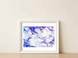 Jewel Rock — framed, leaning against the wall thumbnail