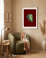 Predator framed in a tender room thumbnail