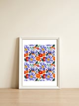 Alia — framed, leaning against the wall thumbnail