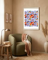 Alia framed in a tender room thumbnail