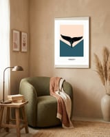 Balea framed in a tender room thumbnail
