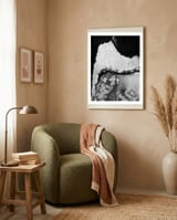 Vintage framed in a tender room thumbnail