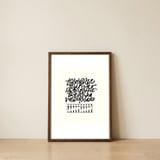 Ābhāq  David Felix — framed, leaning against the wall thumbnail