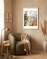 Japan framed in a tender room thumbnail