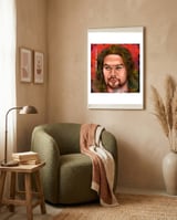 Jason Mamoa framed in a tender room thumbnail