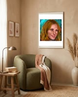 Julia Roberts framed in a tender room thumbnail