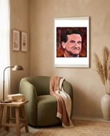 Robin Williams framed in a tender room thumbnail
