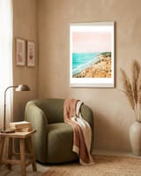 Eden framed in a tender room thumbnail
