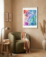 At First Blush framed in a tender room thumbnail