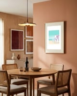Salt&Surf Surf Club framed in a intimate room thumbnail