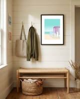 Salt&Surf Surf Club framed in a relaxed room thumbnail