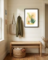 Window Garden framed in a relaxed room thumbnail