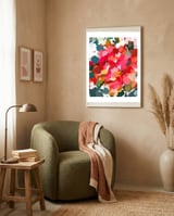Amara framed in a tender room thumbnail