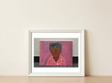 The Don — framed, leaning against the wall thumbnail