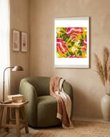 Bageecha II framed in a tender room thumbnail