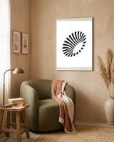 White Hole framed in a tender room thumbnail