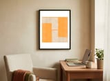 Yellow Contamination 1 framed in a focused room thumbnail