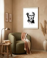 Clint estawood framed in a tender room thumbnail