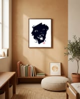 Scream Cat framed in a gentle room thumbnail