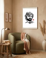 Tyrion  framed in a tender room thumbnail