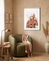 Everything Has Beauty framed in a tender room thumbnail