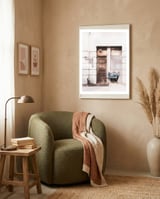 NewYorkCity Streets_ Street Cart framed in a tender room thumbnail
