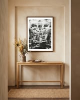 Yuen Po framed in a welcoming room thumbnail