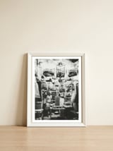 Yuen Po — framed, leaning against the wall thumbnail
