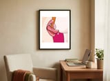 Erotika 03 framed in a focused room thumbnail