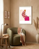 Erotika 03 framed in a tender room thumbnail