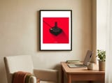 Joystick Videogames Atari framed in a focused room thumbnail
