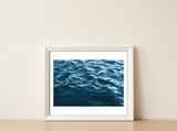 Water surface — framed, leaning against the wall thumbnail