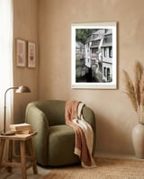 Monschau framed in a tender room thumbnail