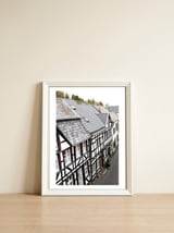 Germany — framed, leaning against the wall thumbnail