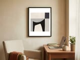 Distracted Dog framed in a focused room thumbnail