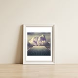 Breaker Daydreams — framed, leaning against the wall thumbnail