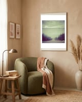 Dupcism framed in a tender room thumbnail