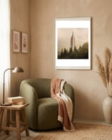 Forecity 4 framed in a tender room thumbnail