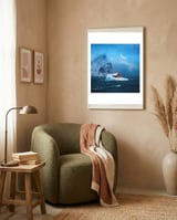 Last Spring framed in a tender room thumbnail