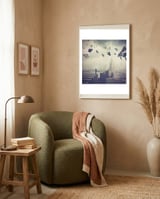 Last Symphony framed in a tender room thumbnail
