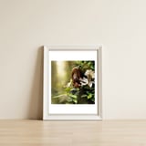 Sound Of Nature — framed, leaning against the wall thumbnail