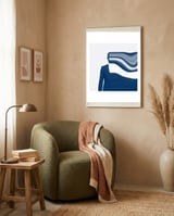 Swaith framed in a tender room thumbnail