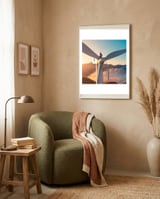 Team Turbin framed in a tender room thumbnail