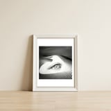 Untrue — framed, leaning against the wall thumbnail
