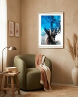 Colours framed in a tender room thumbnail