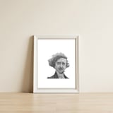 Gene Wilder — framed, leaning against the wall thumbnail
