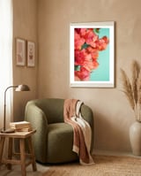 Bright Star #1  framed in a tender room thumbnail