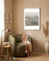 Searching For Summer  framed in a tender room thumbnail