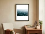 Light Dance #2  framed in a focused room thumbnail