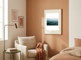 Light Dance #2  framed in a tender room thumbnail